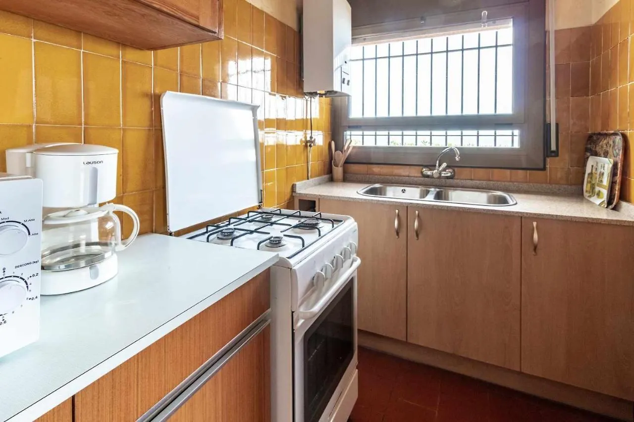 Carboneras 47 Apartamento En Primera Linea De Mar Llança