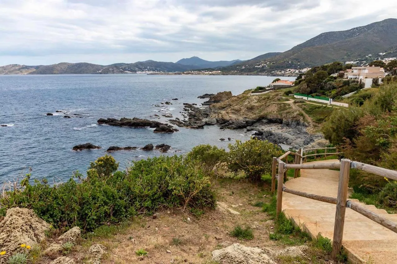 Διαμέρισμα Carboneras 47 Apartamento En Primera Linea De Mar Llança