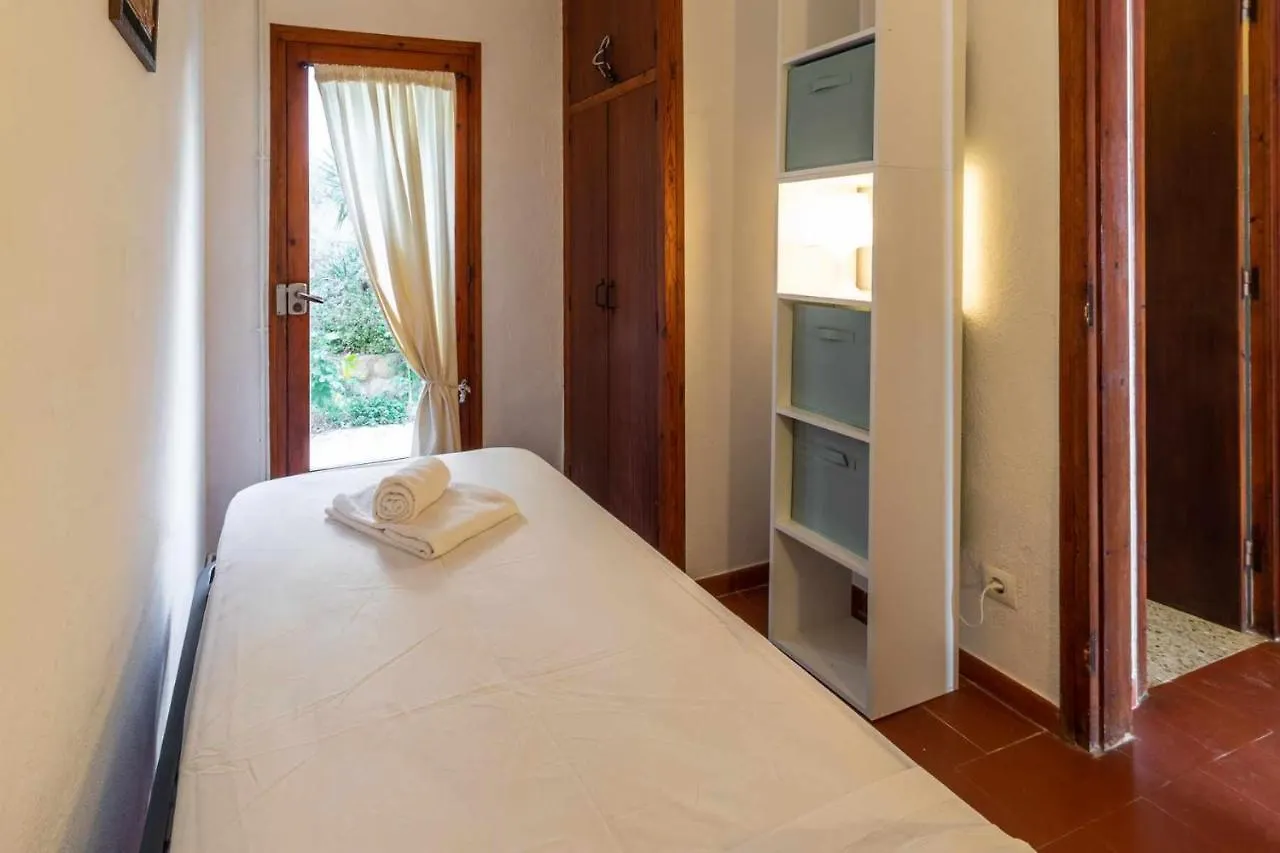 Apartman Carboneras 47 Apartamento En Primera Linea De Mar Llança