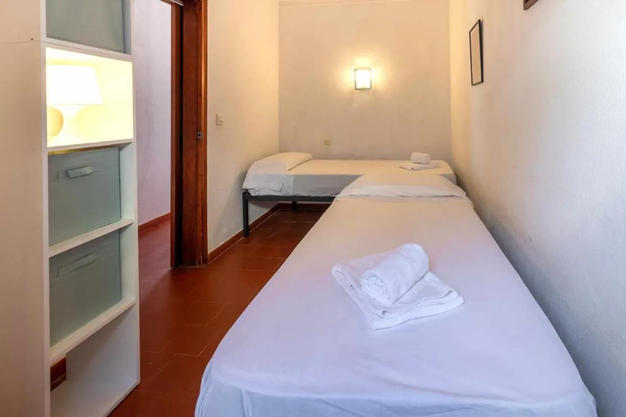 Carboneras 47 Apartamento En Primera Linea De Mar Llança