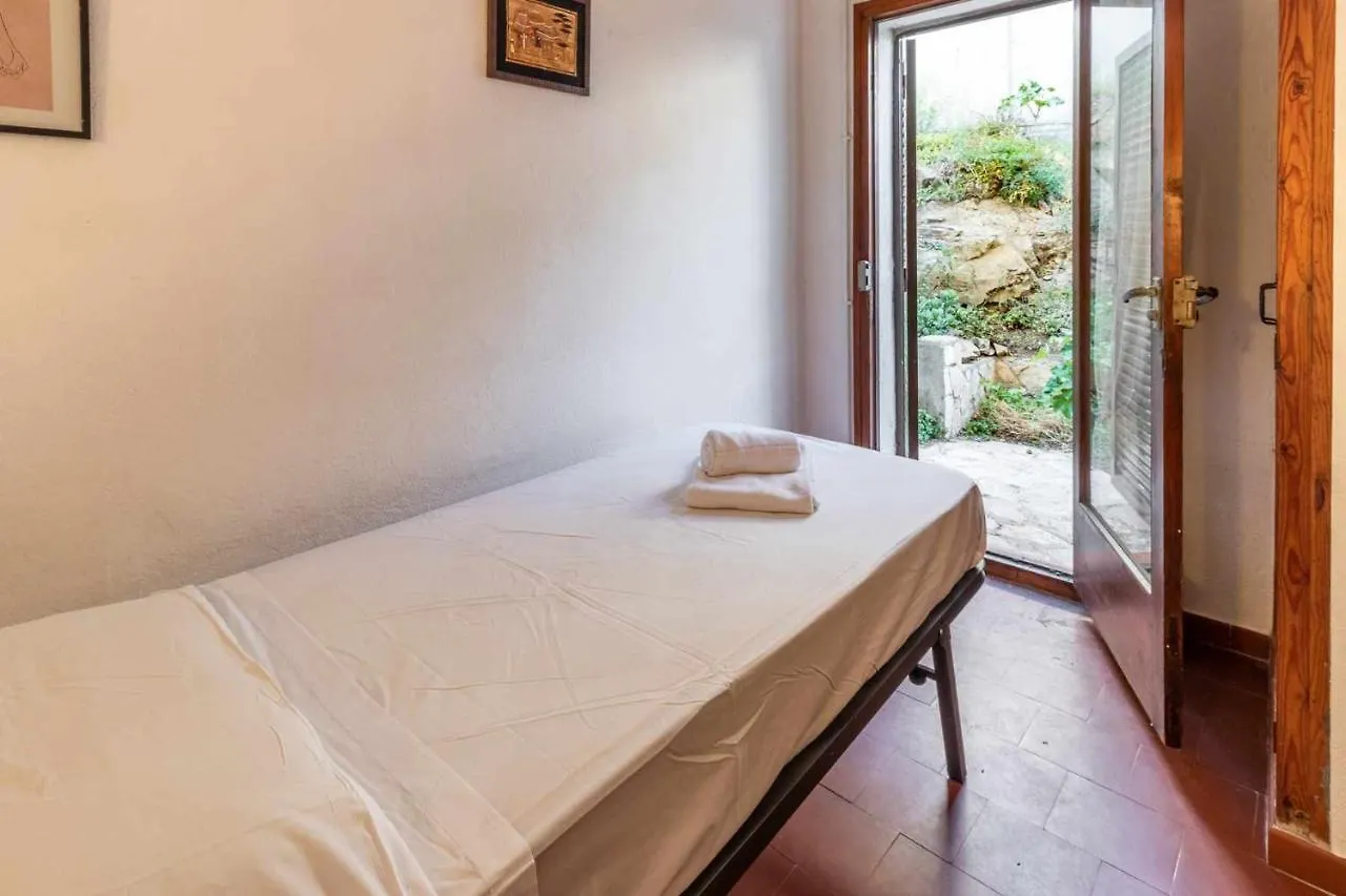 Carboneras 47 Apartamento En Primera Linea De Mar Llança Ισπανία